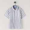 Relaxed Fit Striped Shirt Relaxed Fit Striped Shirt