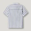 Relaxed Fit Striped Shirt Relaxed Fit Striped Shirt