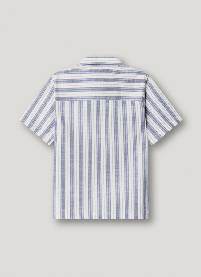 Relaxed Fit Striped Shirt Relaxed Fit Striped Shirt