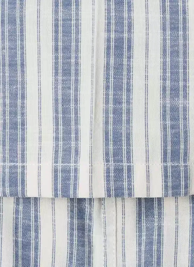 Relaxed Fit Striped Shirt Relaxed Fit Striped Shirt