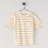 Relaxed Fit Striped T-Shirt Relaxed Fit Striped T-Shirt