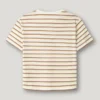Relaxed Fit Striped T-Shirt Relaxed Fit Striped T-Shirt