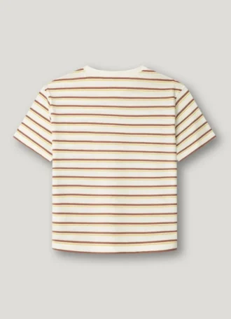 Relaxed Fit Striped T-Shirt
