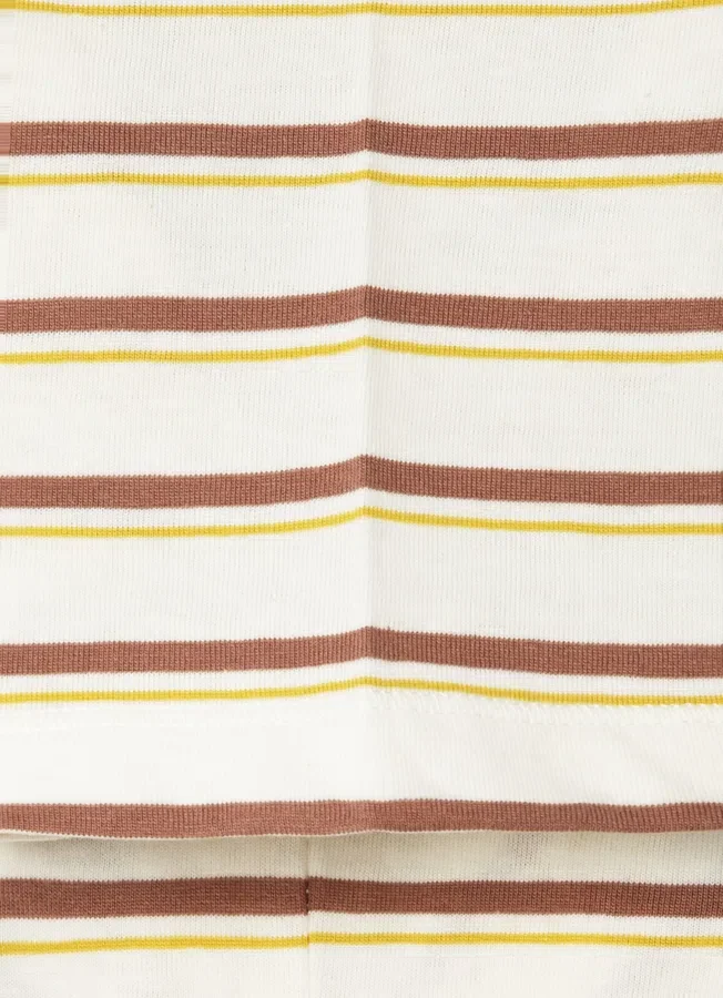 Relaxed Fit Striped T-Shirt Relaxed Fit Striped T-Shirt