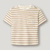 Relaxed Fit Striped T-Shirt Relaxed Fit Striped T-Shirt