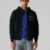 Relaxed Fit Zip Sweatshirt Relaxed Fit Zip Sweatshirt