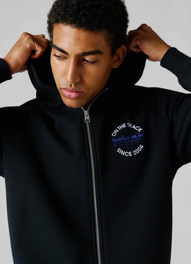 Relaxed Fit Zip Sweatshirt Relaxed Fit Zip Sweatshirt