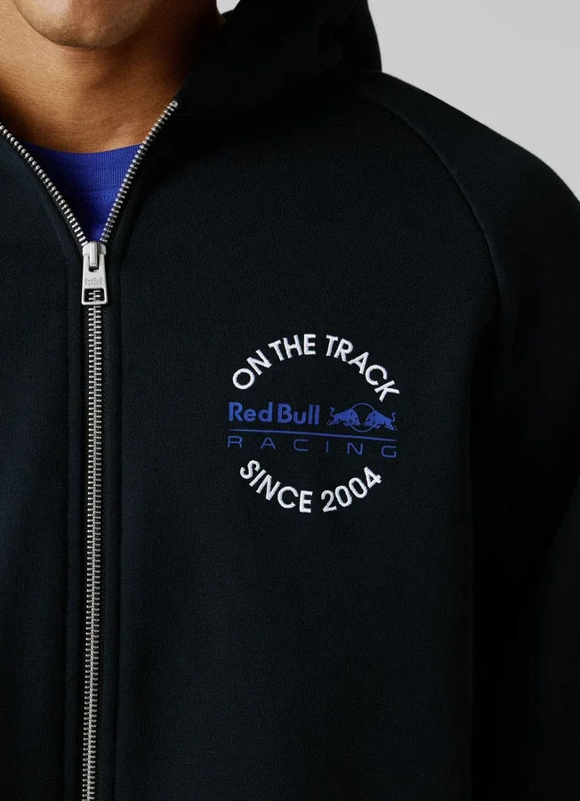 Relaxed Fit Zip Sweatshirt Relaxed Fit Zip Sweatshirt