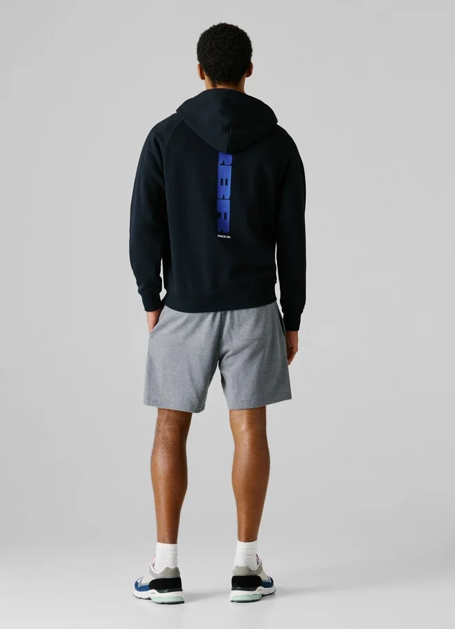 Relaxed Fit Zip Sweatshirt Relaxed Fit Zip Sweatshirt