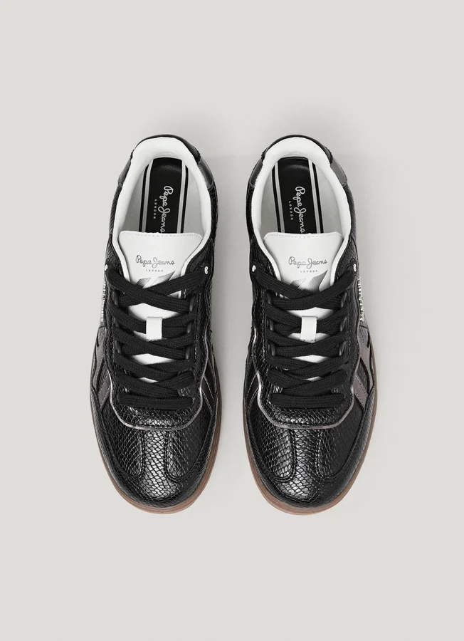 Retro Cupsole Sneakers Retro Cupsole Sneakers