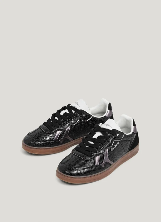 Retro Cupsole Sneakers Retro Cupsole Sneakers