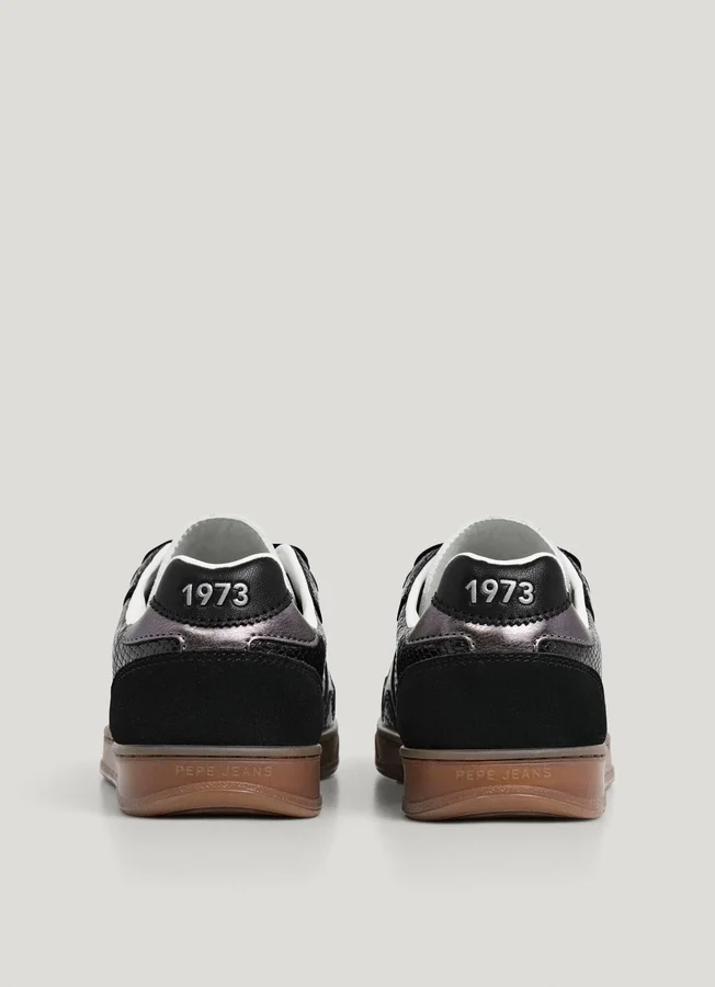 Retro Cupsole Sneakers Retro Cupsole Sneakers