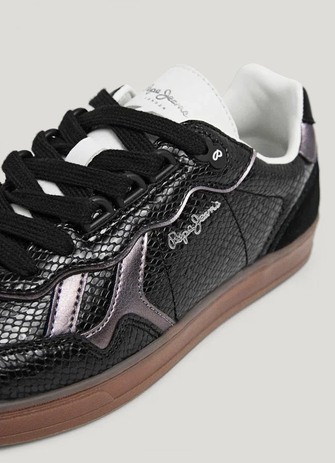 Retro Cupsole Sneakers Retro Cupsole Sneakers