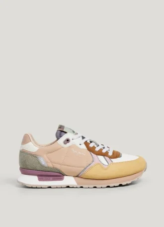 Retro Running Trainers – Brit