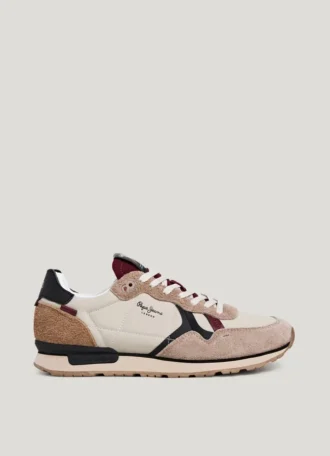 Retro Running Trainers – Brit