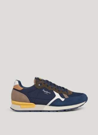 Retro Running Trainers – Brit
