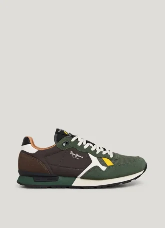 Retro Running Trainers – Brit