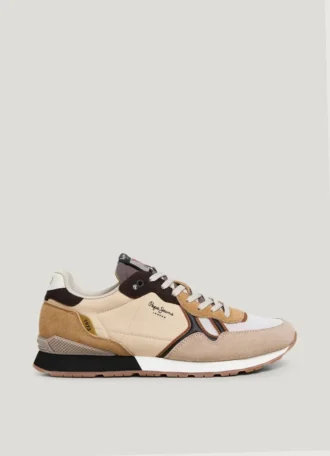 Retro Running Trainers – Brit