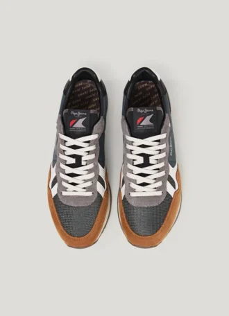 Retro Running Trainers – Brit