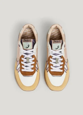 Retro Running Trainers – Brit