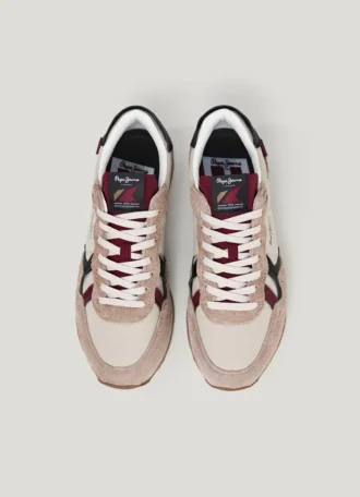 Retro Running Trainers – Brit