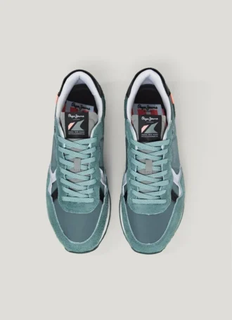 Retro Running Trainers – Brit