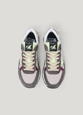 Retro Running Trainers – Brit