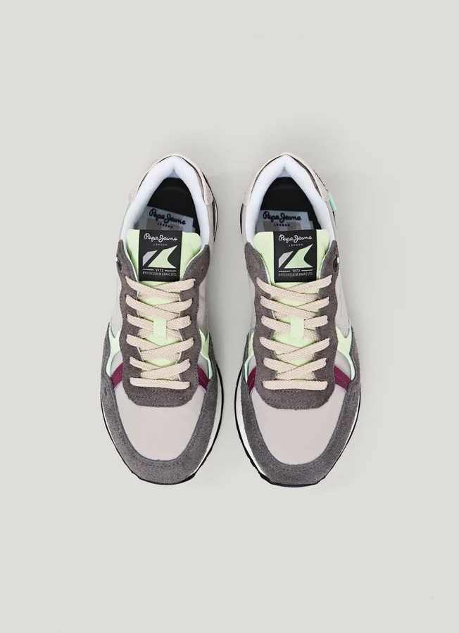 Retro Running Trainers – Brit Retro Running Trainers – Brit