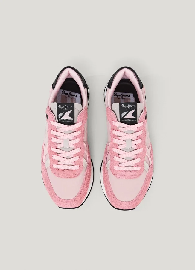 Retro Running Trainers – Brit Retro Running Trainers – Brit