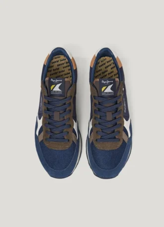 Retro Running Trainers – Brit