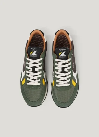 Retro Running Trainers – Brit