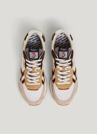 Retro Running Trainers – Brit