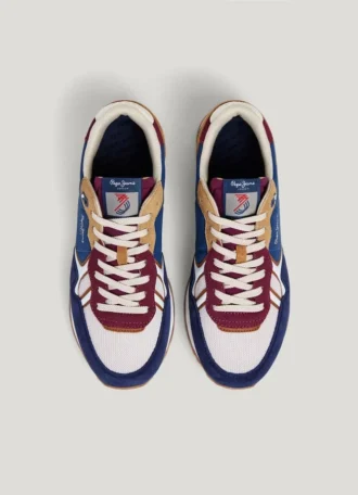Retro Running Trainers – Brit