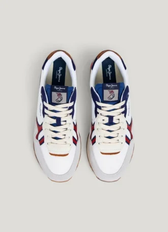 Retro Running Trainers – Brit