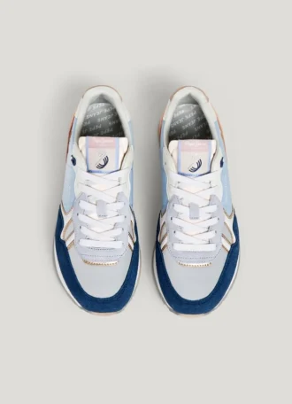 Retro Running Trainers – Brit