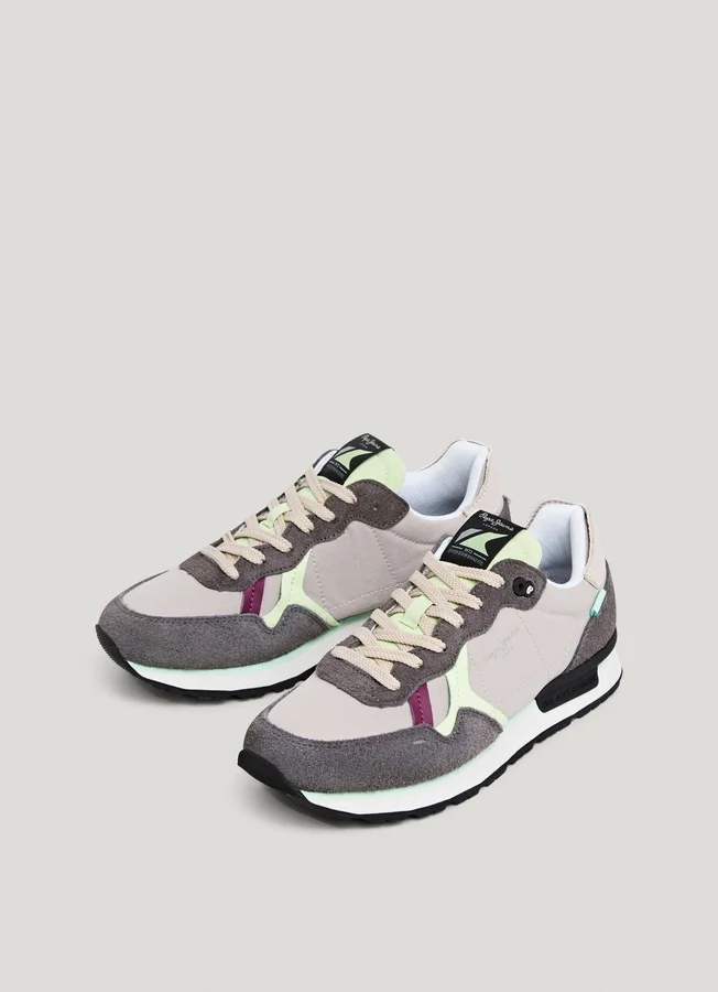 Retro Running Trainers – Brit Retro Running Trainers – Brit