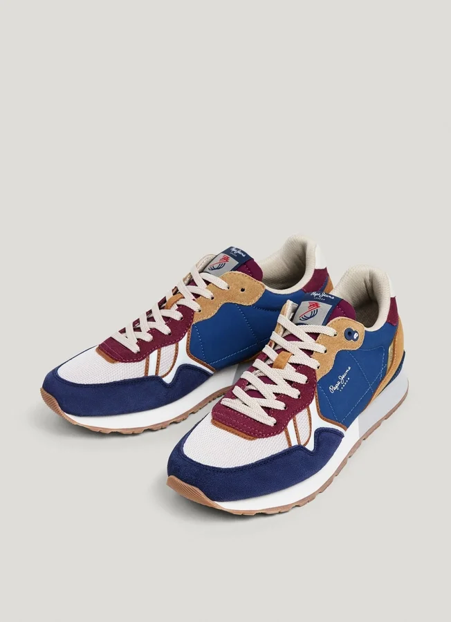 Retro Running Trainers – Brit Retro Running Trainers – Brit