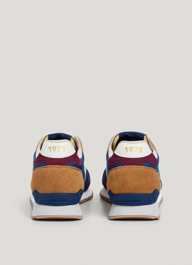 Retro Running Trainers – Brit Retro Running Trainers – Brit