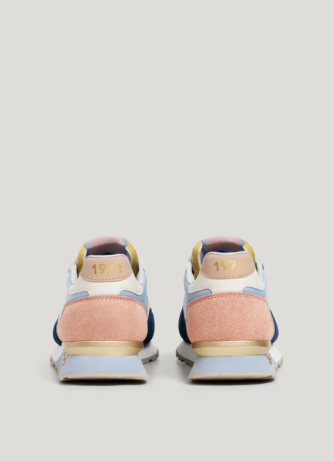 Retro Running Trainers – Brit Retro Running Trainers – Brit