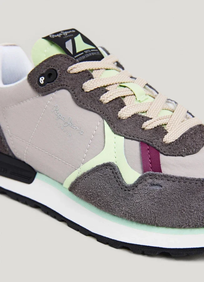 Retro Running Trainers – Brit Retro Running Trainers – Brit