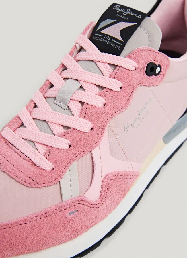 Retro Running Trainers – Brit Retro Running Trainers – Brit