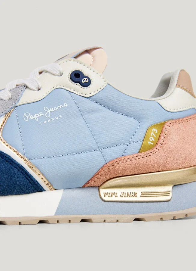 Retro Running Trainers – Brit Retro Running Trainers – Brit