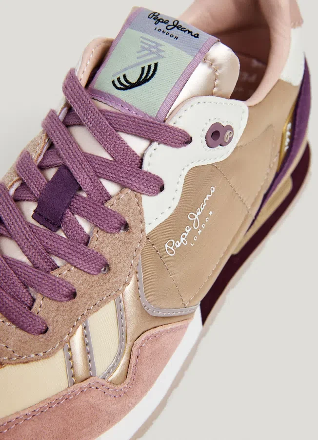 Retro Running Trainers – Brit Retro Running Trainers – Brit