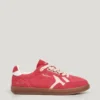 Retro Suede Trainers – Ball