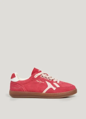 Retro Suede Trainers – Ball