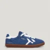 Retro Suede Trainers – Ball Retro Suede Trainers – Ball