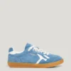 Retro Suede Trainers – Ball