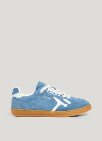 Retro Suede Trainers – Ball