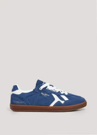 Retro Suede Trainers – Ball