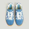 Retro Suede Trainers – Ball